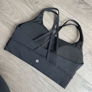 LULULEMON energy bra long line